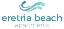Eretria Beach Retina Logo